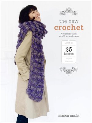 cover image of The New Crochet